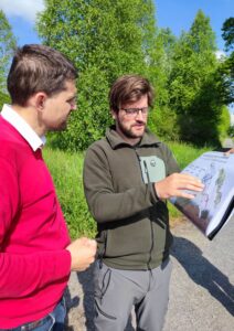 Wie es um die Feuchtgebiete im Böhmerwald steht…